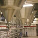 Abbildung Edelstahltanks