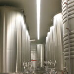 Abbildung Edelstahltanks