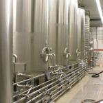 Abbildung Edelstahltanks